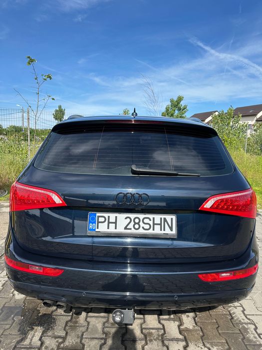 Audi q5 2011 quatro