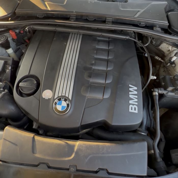 N57D30A 245  коня