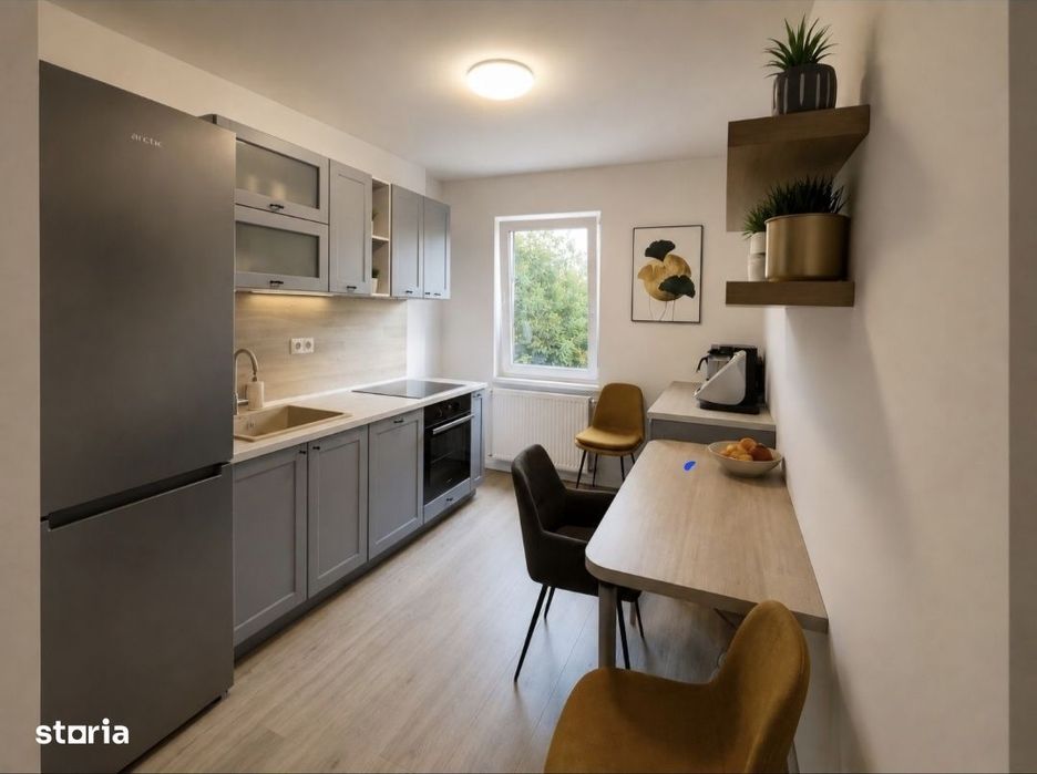 Tudor - Apartament 2 camere - Bd. Pandurilor