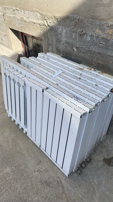 Радиаторы отопления бу