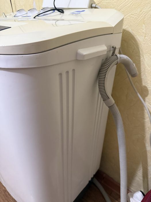 Полуавтомат стиральная