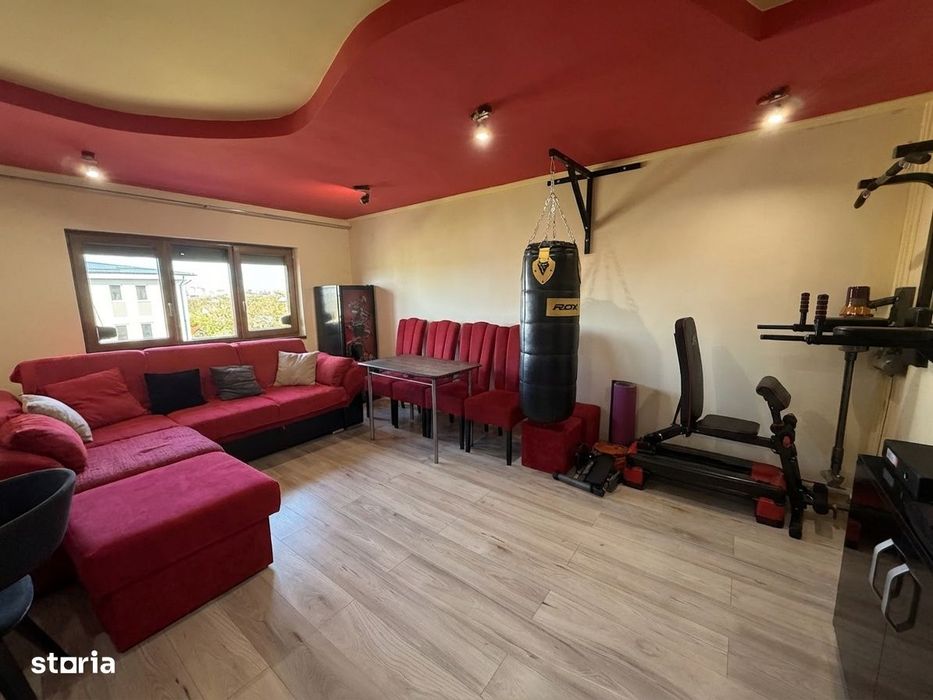 Apartament spatios, 2 camere, open-space, 53 mp utili - Lipovei — fotografia 1