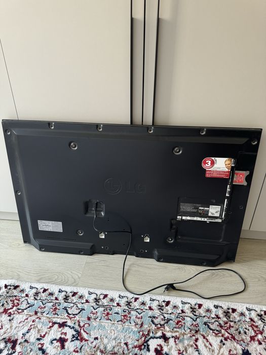 Телевизор   Smart tv LG