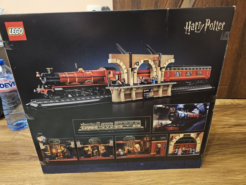 Лего harry potter