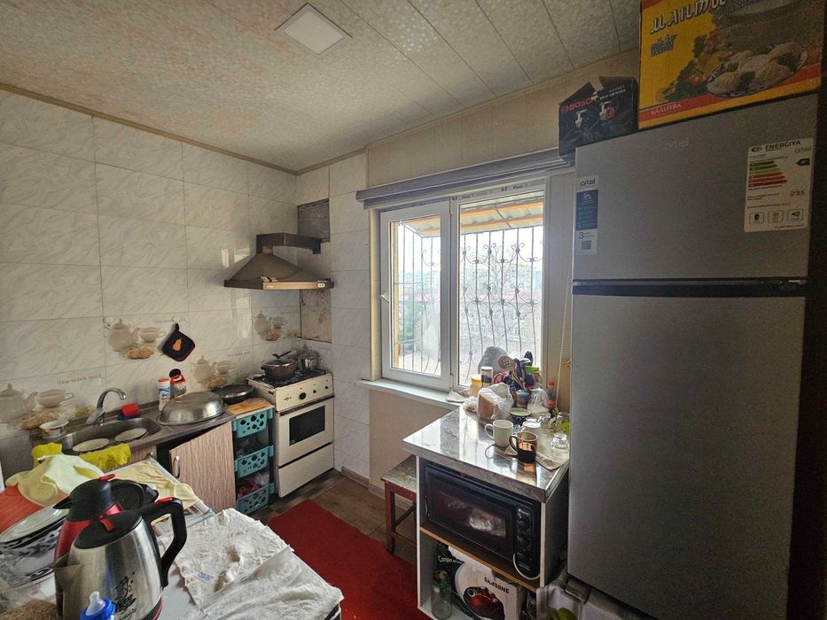 Срочно продается 1-х комн квартира в Куйлюк массив-6,1/5/5