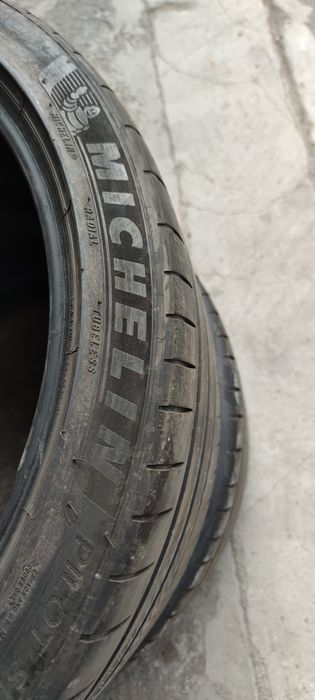 275 35 21 / 315 30 21 спорт пакет Мишелин