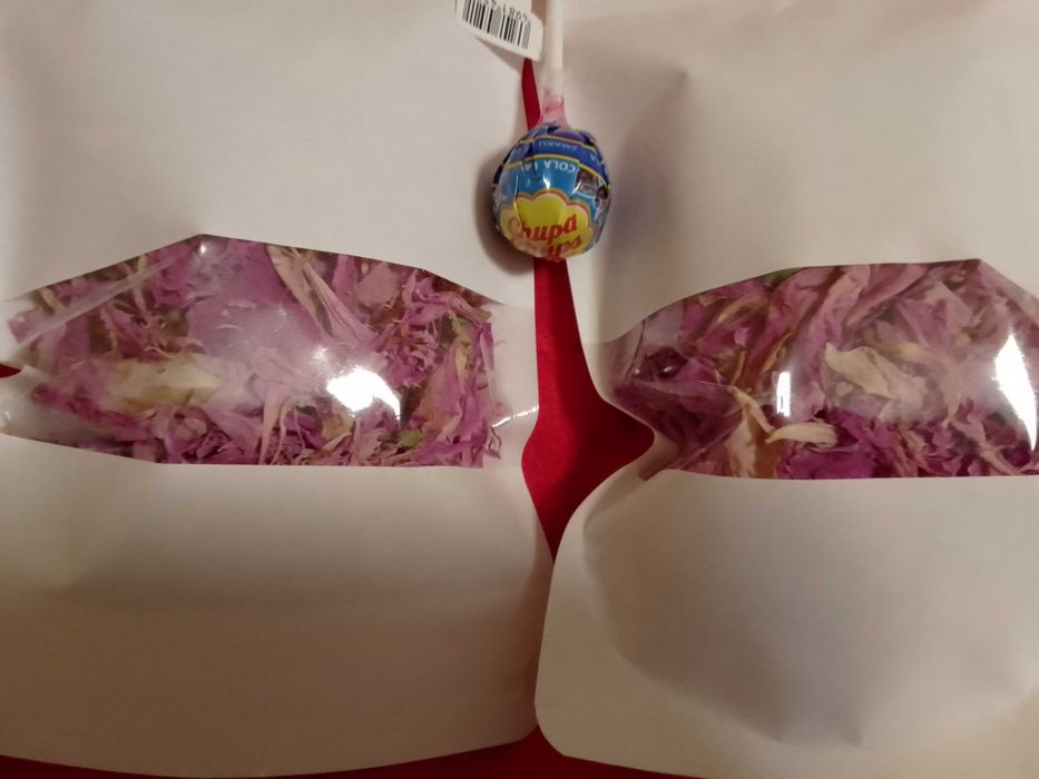 Vand petale BUJORI bio, nestropiti