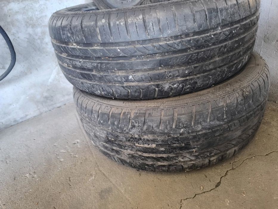 Продам резину в хорошем состоянии