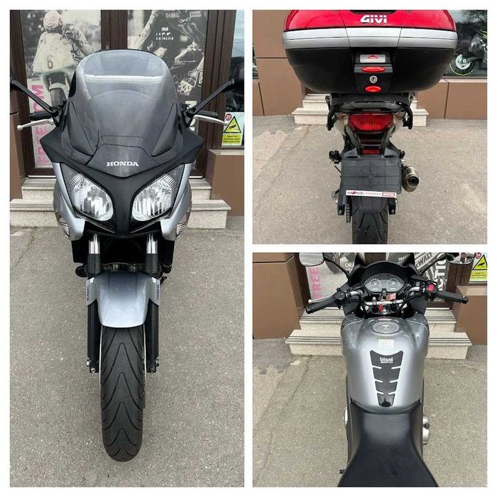 Honda CBF 600 ABS 8.570 km ~ Garantie ~ Rate FIXE ~