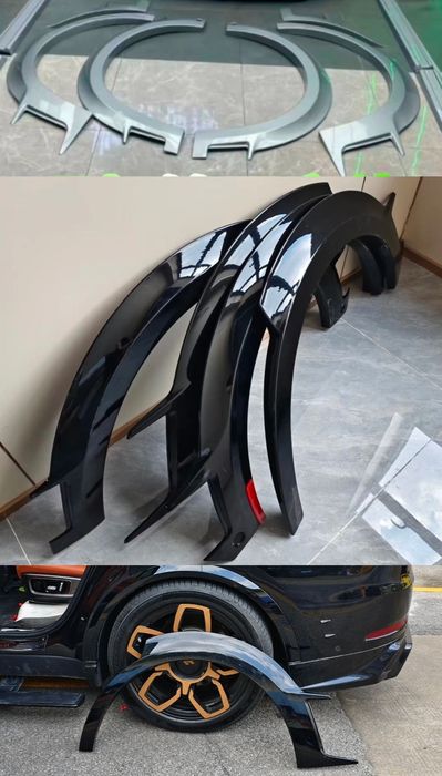 Lixiang L9 расширители арок