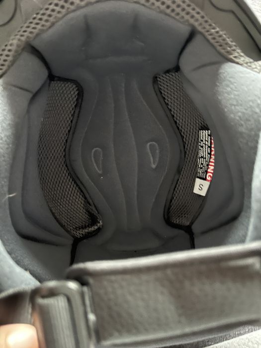 Моторна каска, дамска