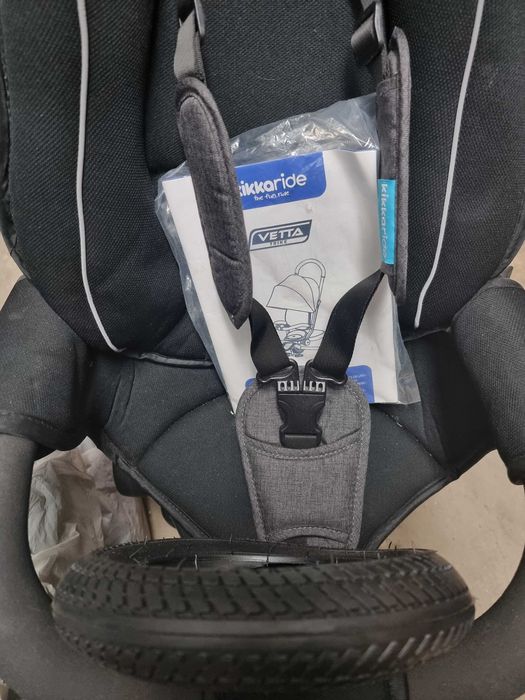 KIKKA BOO Триколка 2в1 VETTA