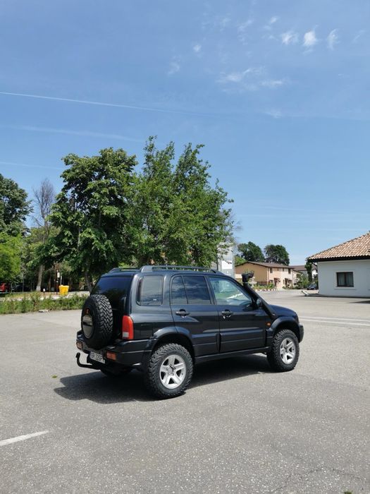 Suzuki grand vitara 2.0 benzina