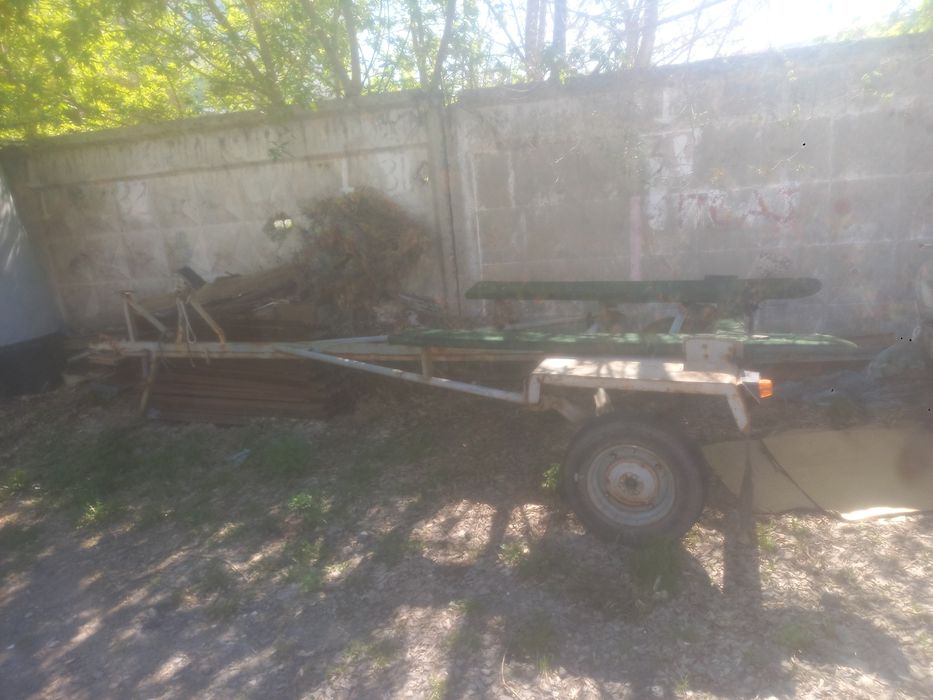 Продам лодочный прицеп