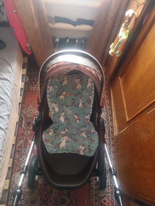 Коляска зима лето