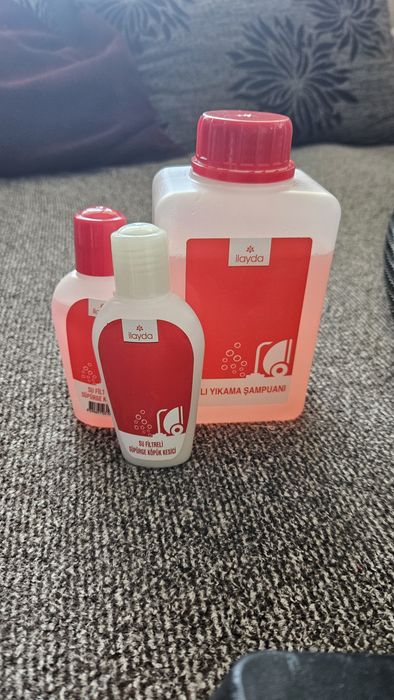 Перяща прахосмукачка Arnica Hydra Rain Plus
