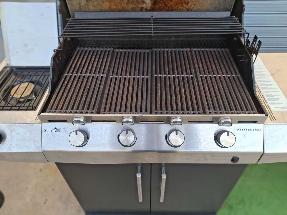 Газови барбекюта Char Broil