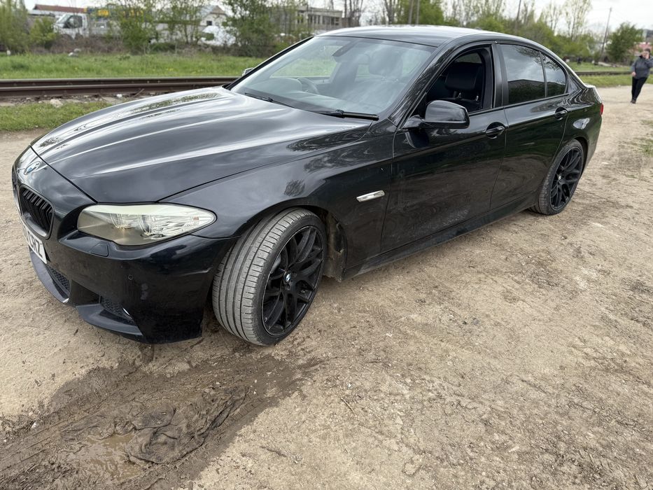 Praguri m pachet bmw f10 f11