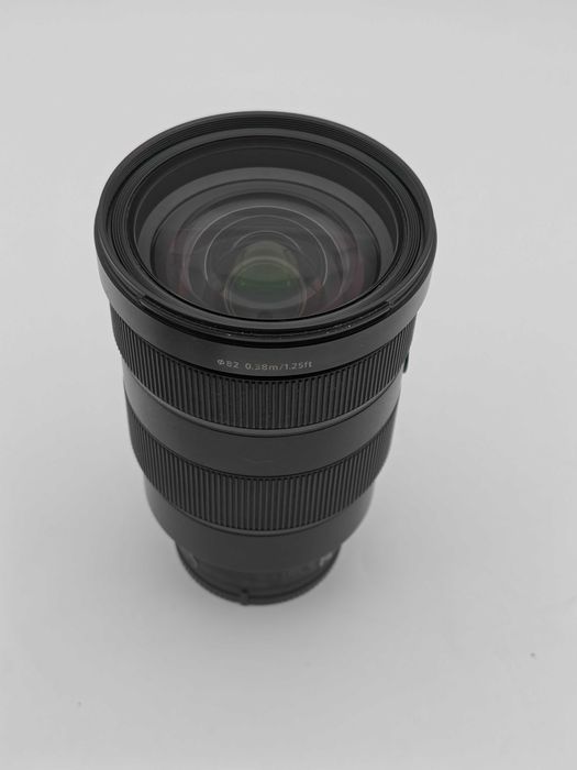 Sony FE 24-70mm 2.8 GM