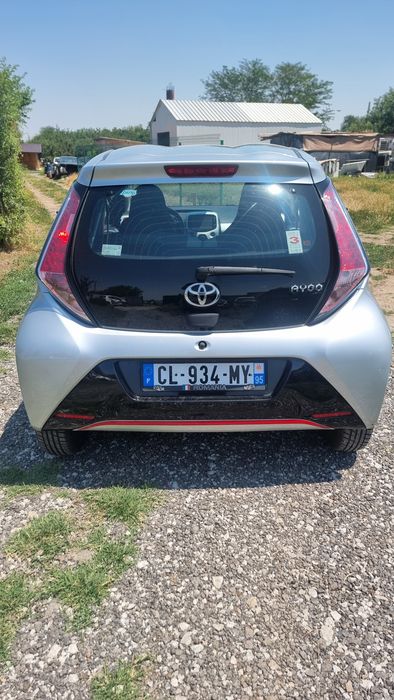 Stop / lampa dreapta spate toyota aygo 2014-2018