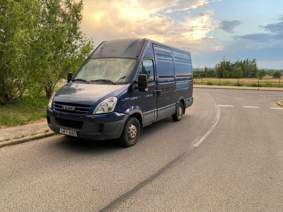 De vânzare Iveco Daily 35-18, motor 3.0, an fabricație 2007.