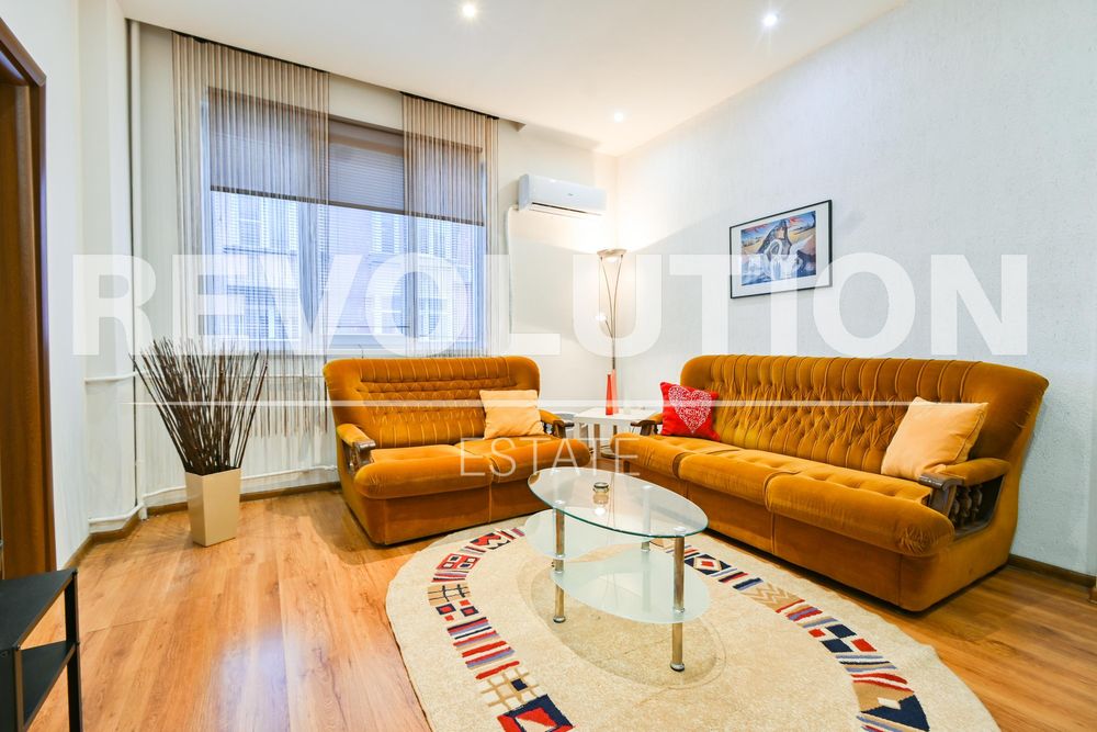 Дава се под наем Двустаен апартамент в София, Център - 66 кв.м за 600 € - Снимка #4