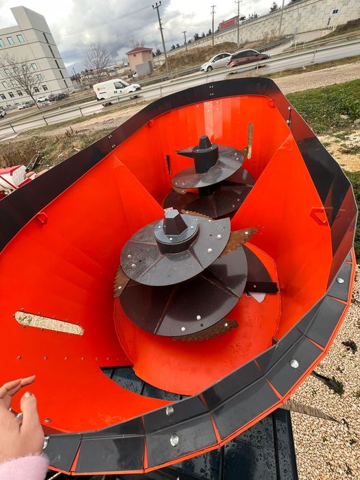 Вертикален миксер