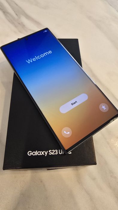 Samsung S23 Ultra 256GB