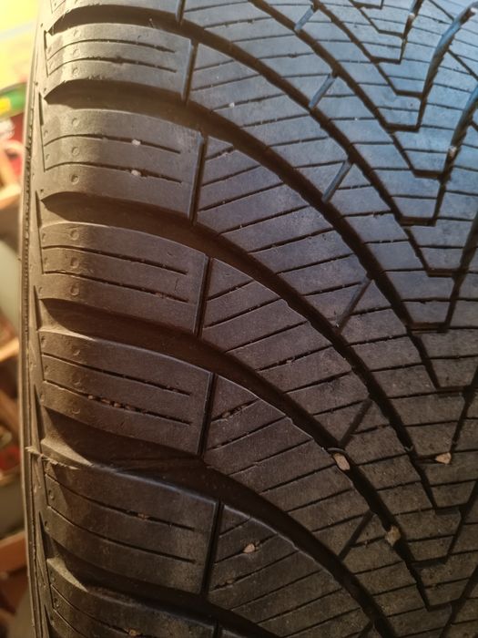 4бр.джанти с гуми