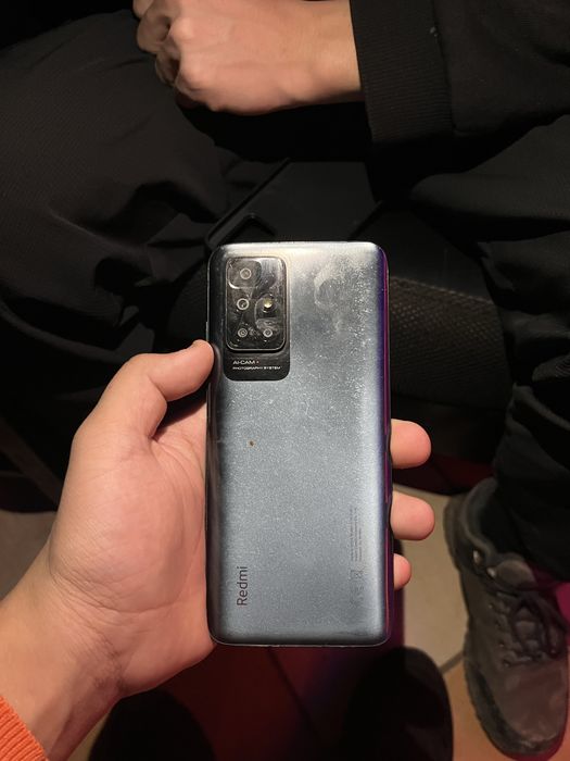 редми 10 цена 15000