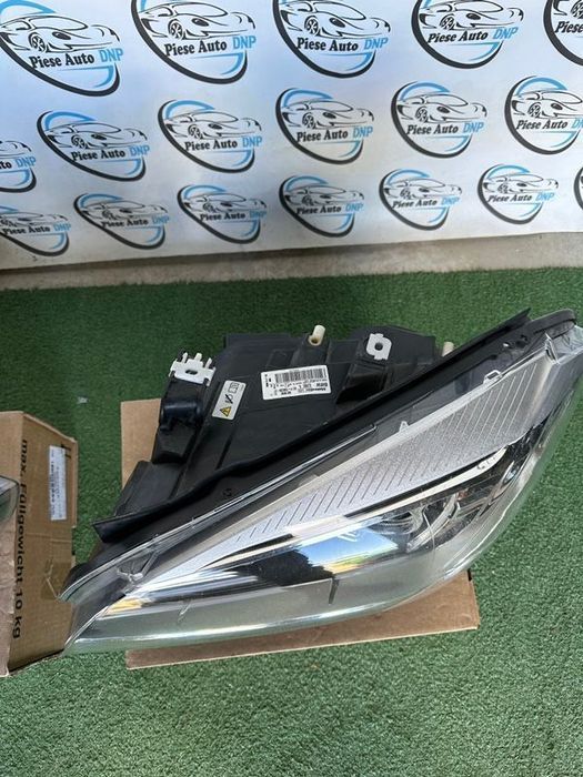 far stanga dreapta bmw x1 e84 lci facelift bixenon led complet