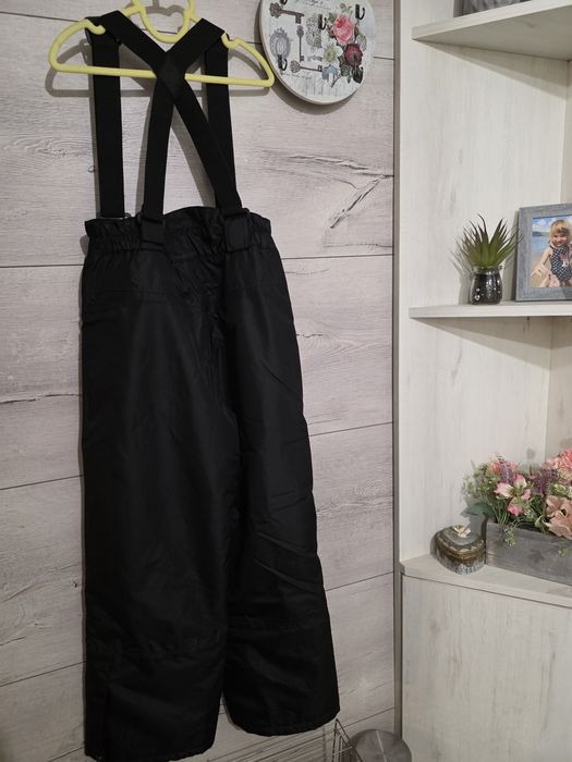 Ски долнище с тиранти 140 см