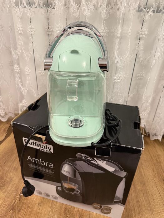 Кафе машина с капсули CAFİTTALY SYSTEM AMBRA S18