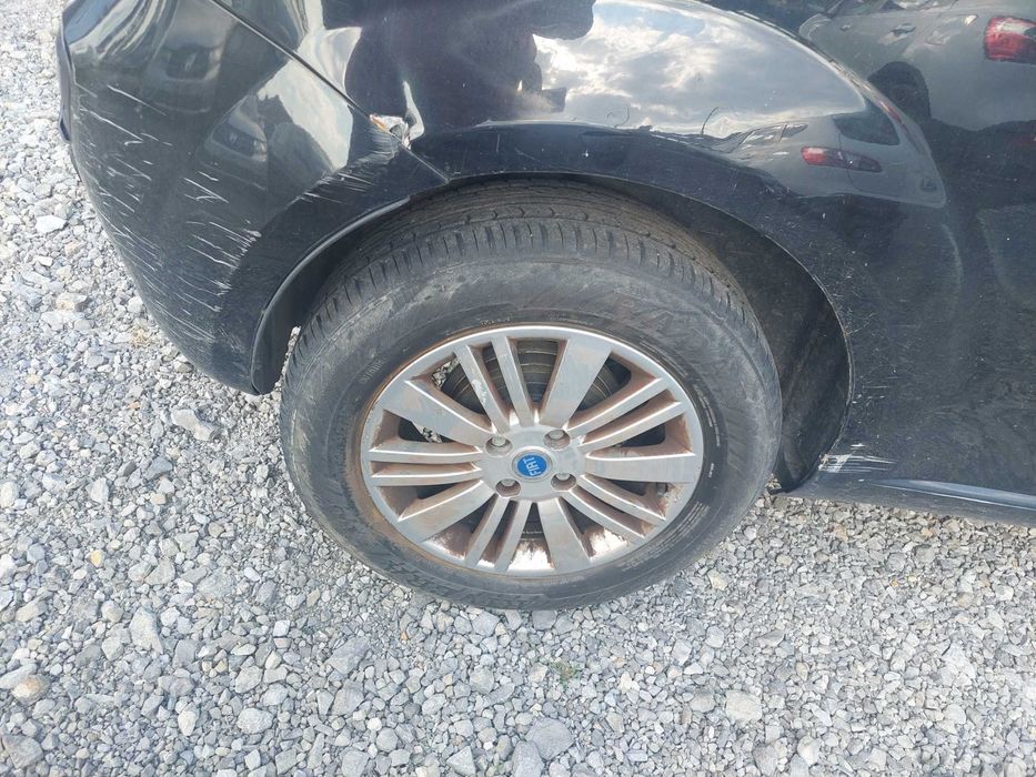 Fiat Grande Punto 1,2 i , Фиат Гранде Пунто Ево на части!
Юни 2010