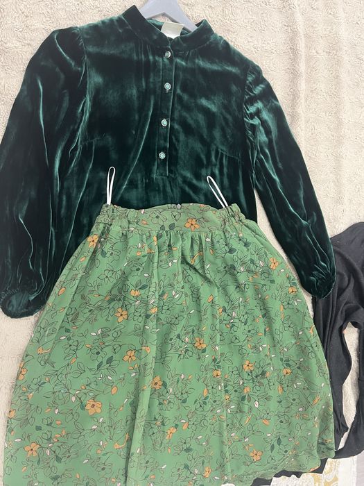 Двойка и платья алия туман ателер