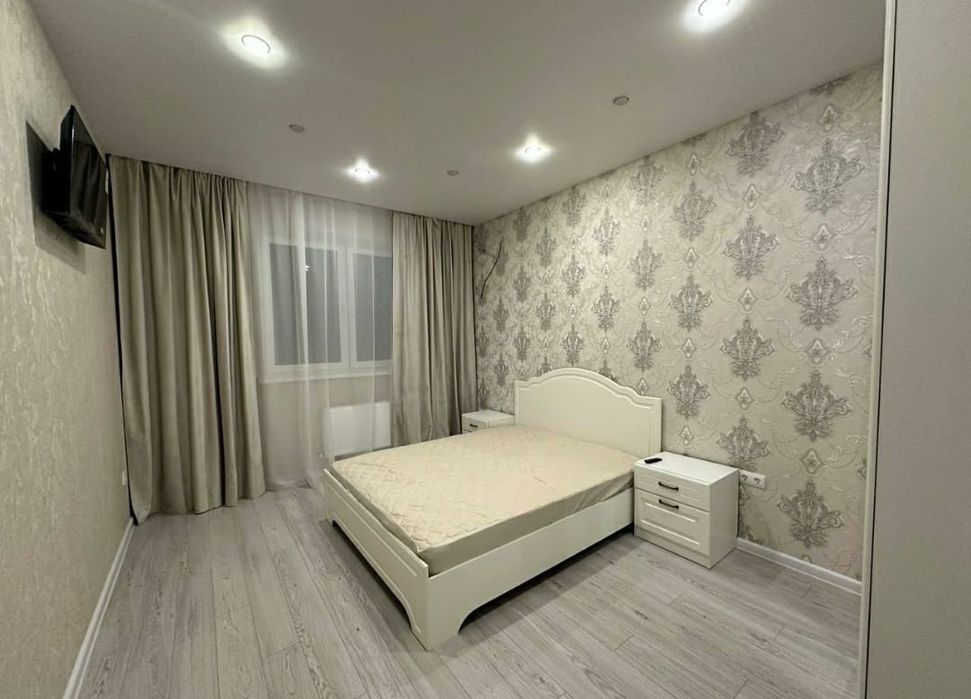 Двухкомнатная квартира