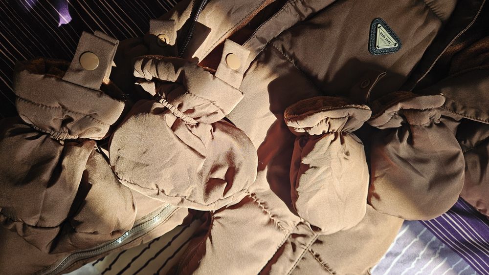 Комбинезон детский зимний