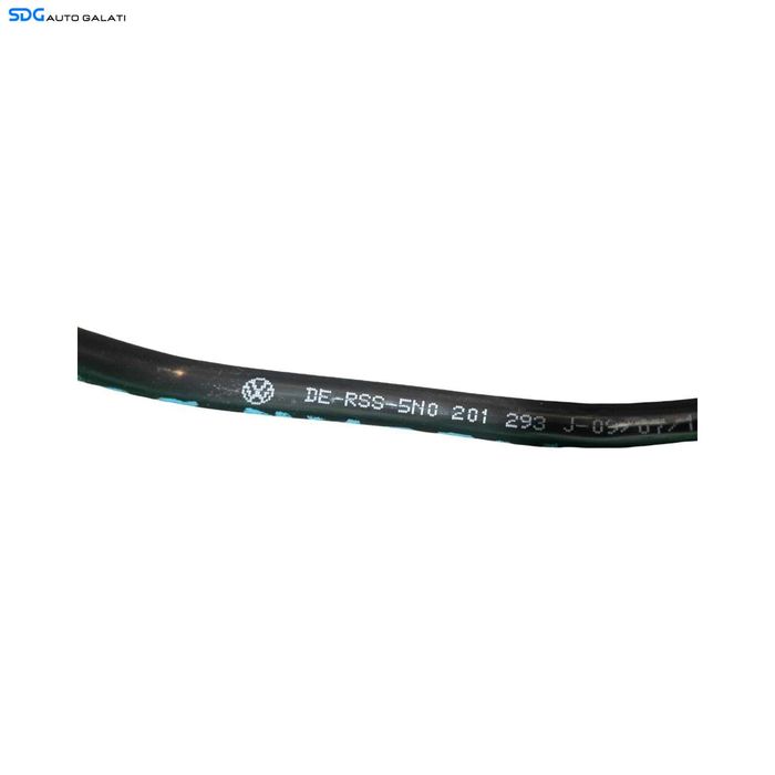 Conducte Combustibil Motorina Volkswagen Tiguan 5N 2.0 TDI CFF 2007 - 2015 Cod 5N0201293J 5N0201294F [M9469]