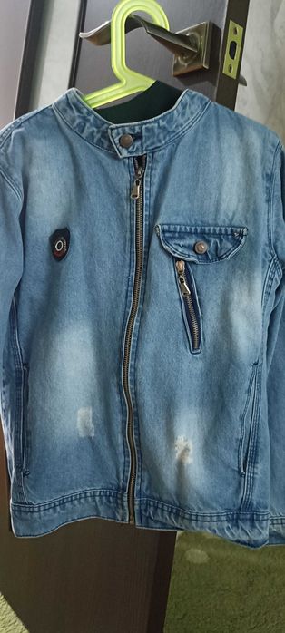 Джинсовка джинсы,брюки , рубашки на мальчика