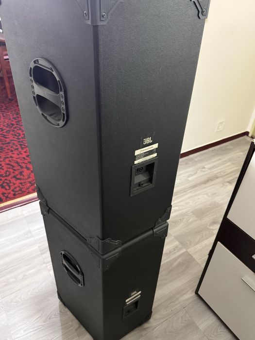 Sistem boxe + amplificator Vlliodor