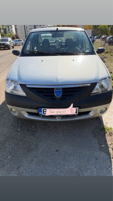 DACIA Logan 2007 — imagine 1