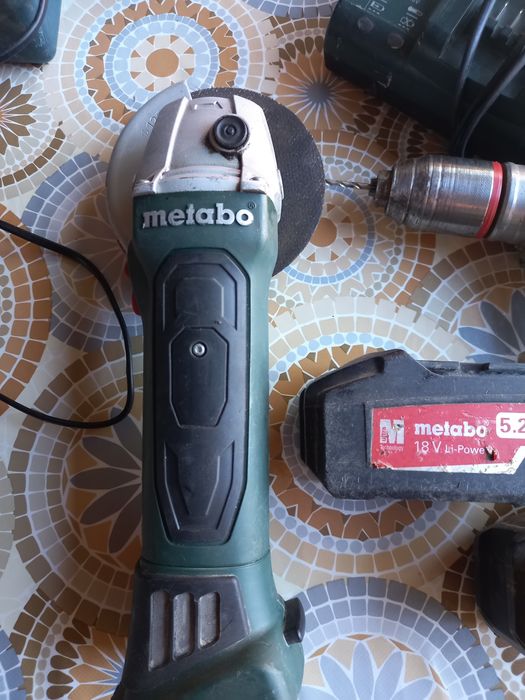 Bormasini METABO
