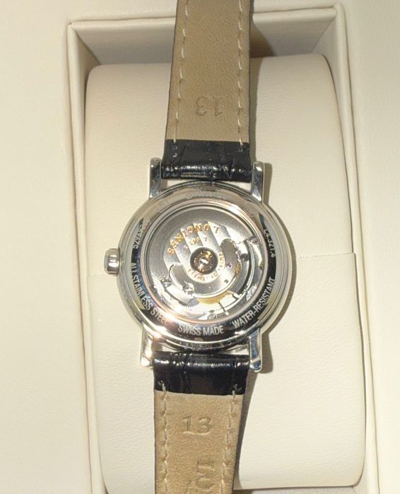 Оригинальные часы Longines Présence