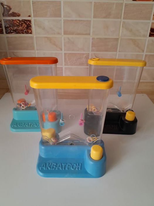 Детская игра Акватрон.