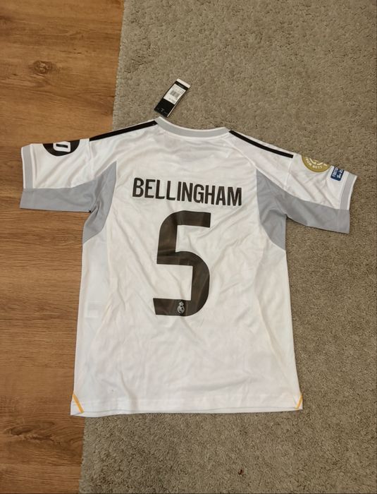 Tricou Bellingham real madrid
