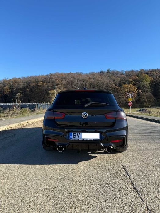 BMW 125d 224CP (nu 120d, 118d)