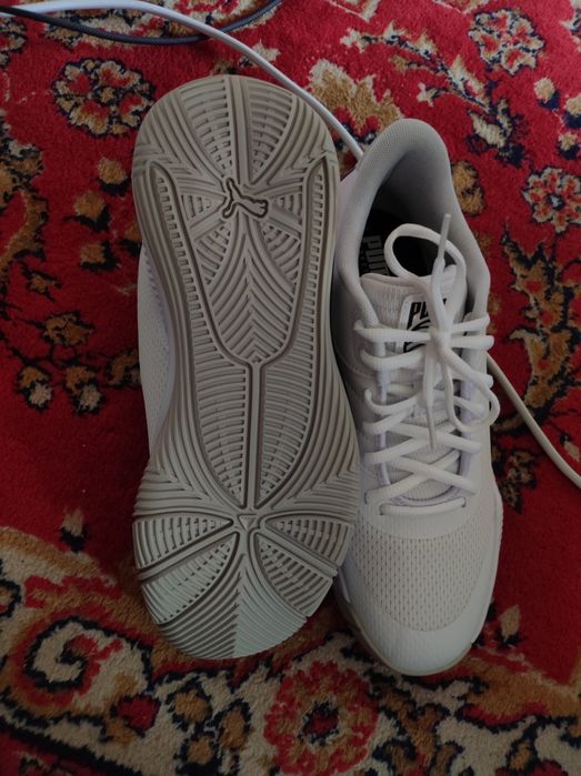 Баскетбольные кроссовки Puma