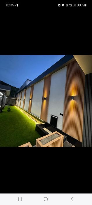 дпк,террасные доски,фасадные панели