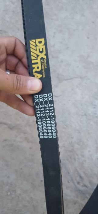 Грм ремень 2110ға 16клапн