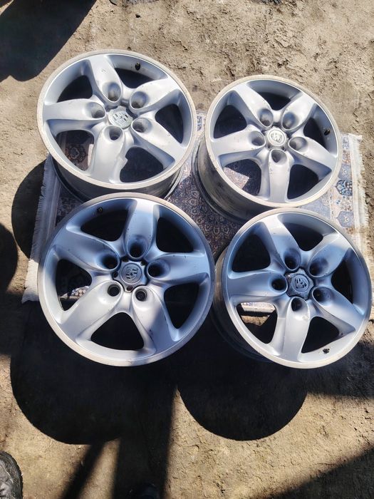 Диски туарег, каен, ку7